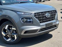 2025 Hyundai Venue Active