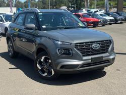 2025 Hyundai Venue Active