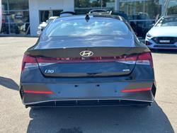 2024 Hyundai i30 Hybrid