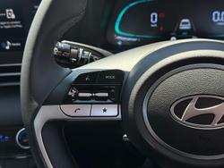 2024 Hyundai i30 Hybrid