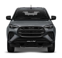 2025 Isuzu MU-X LS-M (No Series) Obsidian Grey