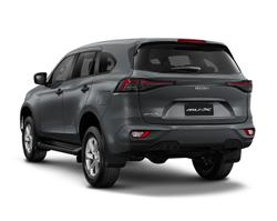 2025 Isuzu MU-X LS-M (No Series) Obsidian Grey