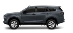 2025 Isuzu MU-X LS-M (No Series) Obsidian Grey