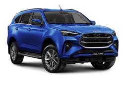 Isuzu MU-X
