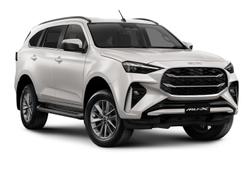 Isuzu MU-X