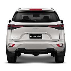 2025 Isuzu MU-X LS-U (No Series) Moonstone White
