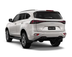 2025 Isuzu MU-X LS-U (No Series) Moonstone White