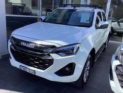 2024 Isuzu
D-MAX LS-M