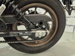 2023 Honda CMX500 S ABS CMX Grey