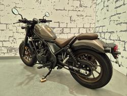 2023 Honda CMX500 S ABS CMX Grey
