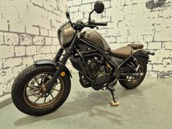 2023 Honda CMX500 S ABS CMX Grey
