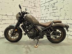 2023 Honda CMX500 S ABS CMX Grey