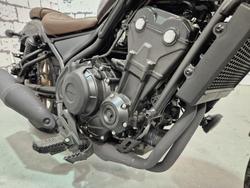 2023 Honda CMX500 S ABS CMX Grey