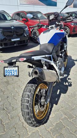2025 BMW F 900 GS Enduro F 900 White