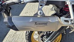 2025 BMW F 900 GS Enduro F 900 White