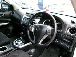2017 Nissan
                Navara SL