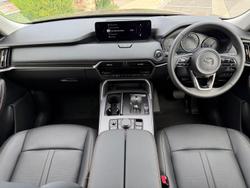 2024 Mazda CX-80 G40e Touring