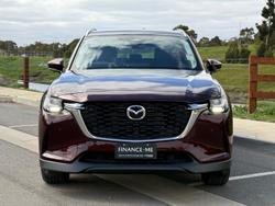 2024 Mazda CX-80 G40e Touring