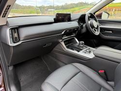 2024 Mazda CX-80 G40e Touring