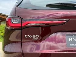 2024 Mazda CX-80 G40e Touring