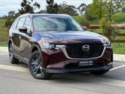 2024 Mazda CX-80 G40e Touring