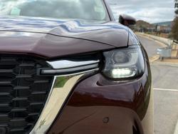 2024 Mazda CX-80 G40e Touring