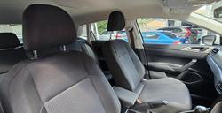 2019 Volkswagen Polo 85TSI Comfortline AW MY20 Pure White
