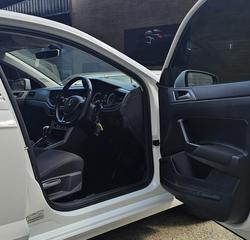 2019 Volkswagen Polo 85TSI Comfortline AW MY20 Pure White