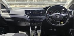 2019 Volkswagen Polo 85TSI Comfortline AW MY20 Pure White