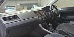 2019 Volkswagen Polo 85TSI Comfortline AW MY20 Pure White