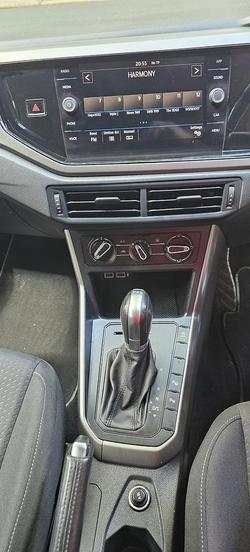 2019 Volkswagen Polo 85TSI Comfortline AW MY20 Pure White