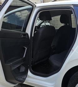 2019 Volkswagen Polo 85TSI Comfortline AW MY20 Pure White