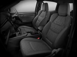 2025 Isuzu D-MAX X-RIDER (No Series) Obsidian Grey