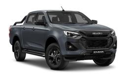 2025 Isuzu D-MAX X-RIDER (No Series) Obsidian Grey