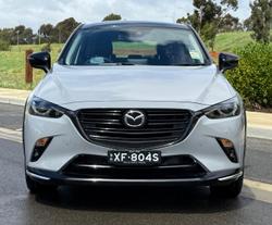 2025 Mazda CX-3 G20 GT SP