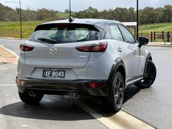 2025 Mazda CX-3 G20 GT SP