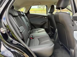 2025 Mazda CX-3 G20 GT SP