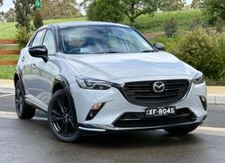 2025 Mazda CX-3 G20 GT SP
