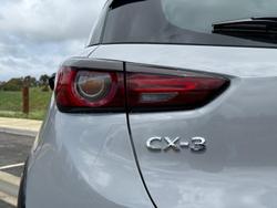 2025 Mazda CX-3 G20 GT SP