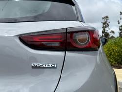 2025 Mazda CX-3 G20 GT SP