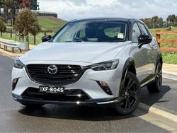 2025 Mazda CX-3 G20 GT SP