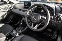 2025 Mazda CX-3 G20 Akari