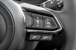 2025 Mazda CX-3 G20 Akari