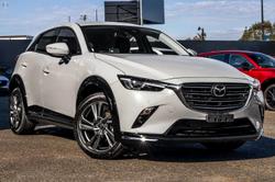 2025 Mazda CX-3 G20 Akari