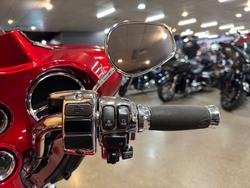 2011 Harley-davidson FLHTCU U/C ELECTRA GLIDE Red