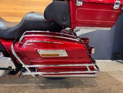 2011 Harley-davidson FLHTCU U/C ELECTRA GLIDE Red
