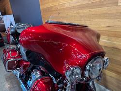 2011 Harley-davidson FLHTCU U/C ELECTRA GLIDE Red
