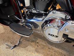 2011 Harley-davidson FLHTCU U/C ELECTRA GLIDE Red