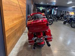 2011 Harley-davidson FLHTCU U/C ELECTRA GLIDE Red