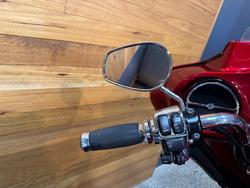 2011 Harley-davidson FLHTCU U/C ELECTRA GLIDE Red